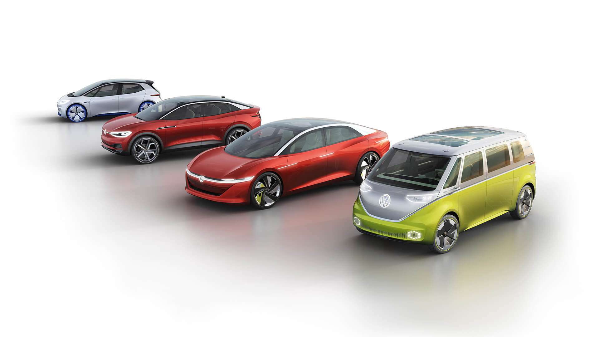 coches eléctricos volkswagen id.3
