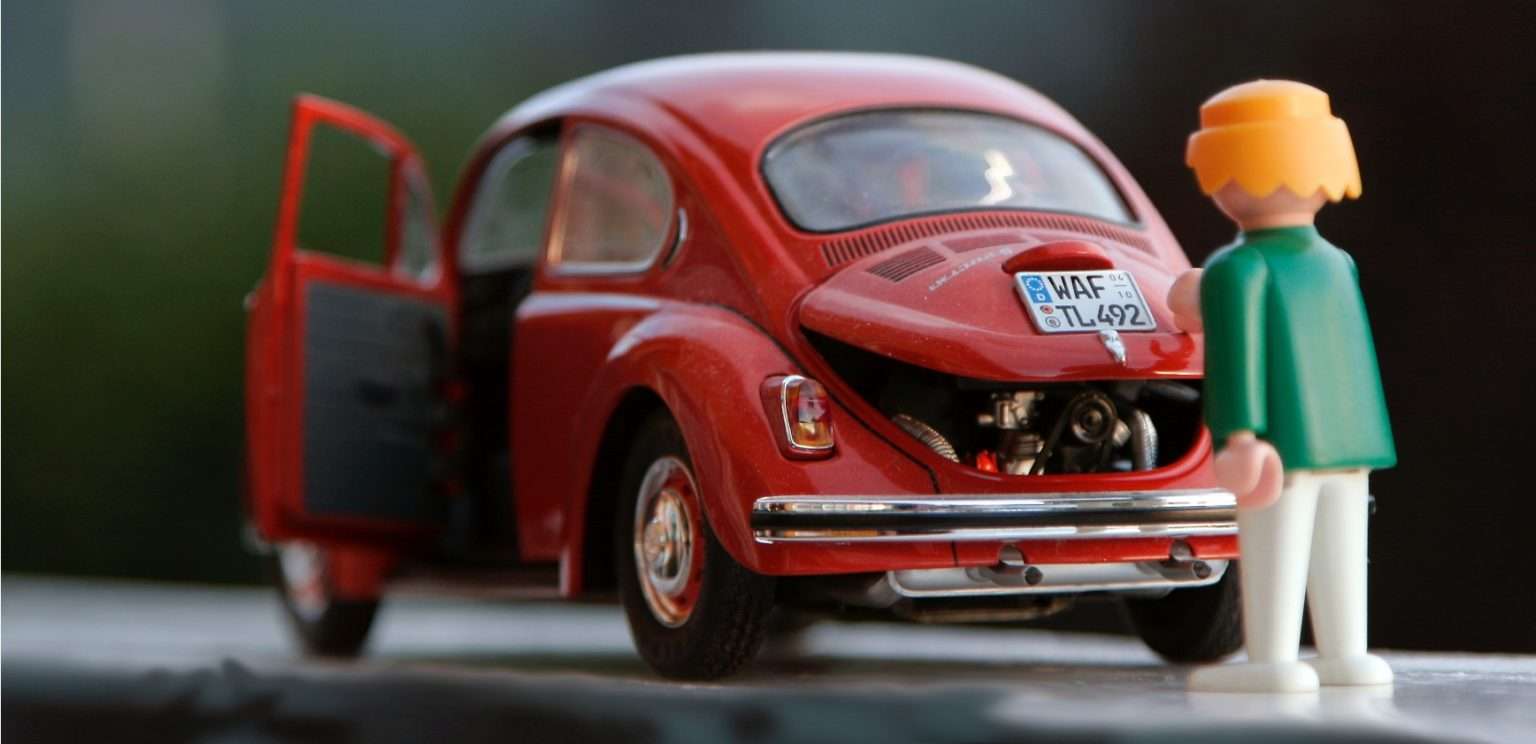 Cómo debe hacer el mantenimiento preventivo de un coche parado