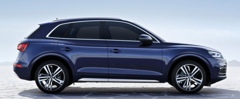Audi Q5 2020