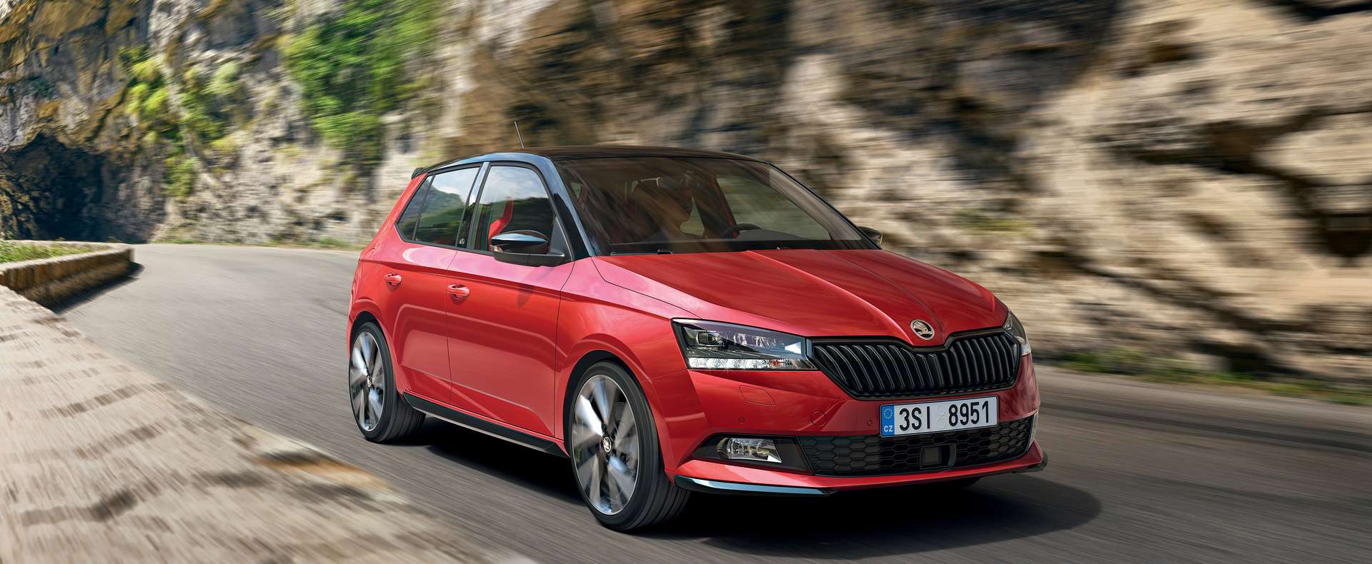 nuevo skoda fabia 2021