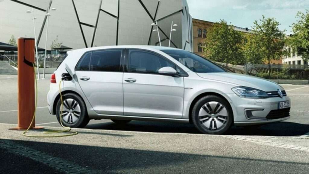 Volkswagen eléctrico e-Golf
