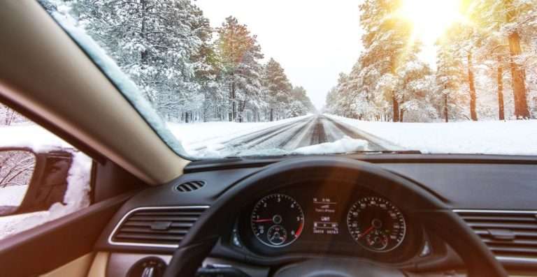 viajar en invierno
